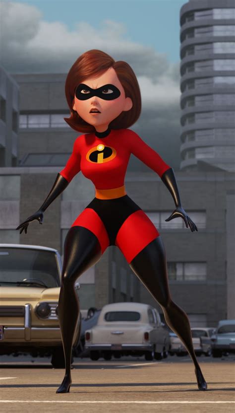 mrs incredible nude|The Incredibles Category .